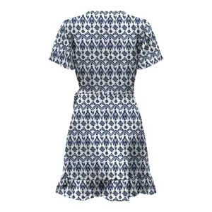 Wickelkleid für Frauen Only onlnova life aop image-1