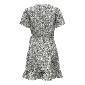Wickelkleid für Frauen Only onlnova life aop image-1
