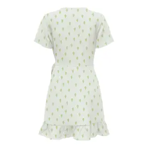 Wickelkleid für Frauen Only onlnova life aop image-1