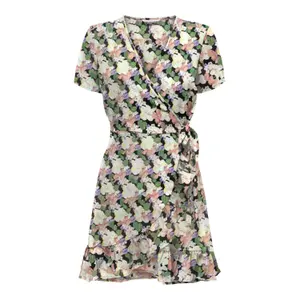 Wickelkleid für Frauen Only onlnova life aop image-0