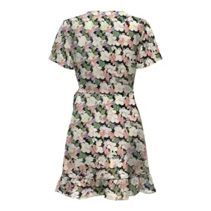 Wickelkleid für Frauen Only onlnova life aop image-1