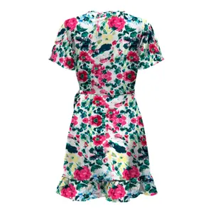 Wickelkleid für Frauen Only onlnova life aop image-1