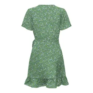 Wickelkleid für Frauen Only onlnova life aop image-1