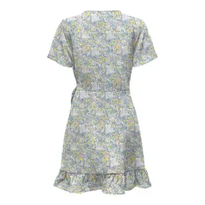 Wickelkleid für Frauen Only onlnova life aop image-1