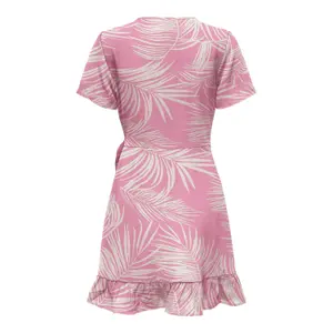 Wickelkleid für Frauen Only onlnova life aop image-1