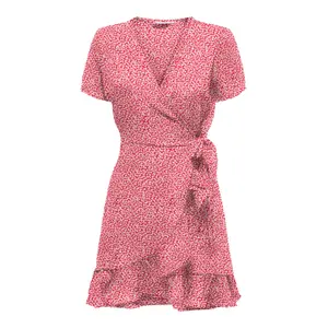 Wickelkleid für Frauen Only onlnova life aop image-0