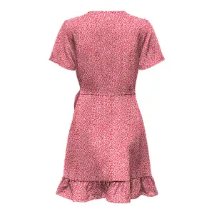 Wickelkleid für Frauen Only onlnova life aop image-1