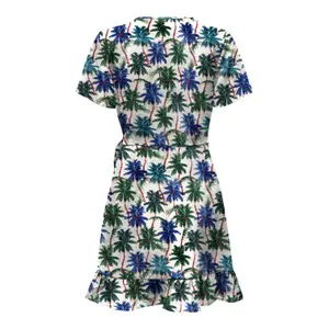 Wickelkleid für Frauen Only onlnova life aop image-1