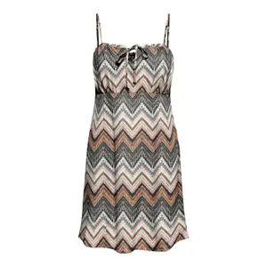 Frauenkleid Only onlnova lux aop image-0