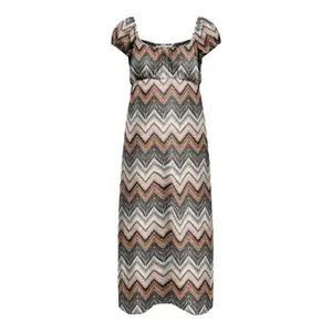 Frauenkleid Only onlnova lux aop image-0