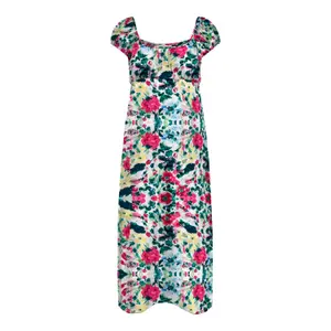 Frauenkleid Only onlnova lux aop image-0