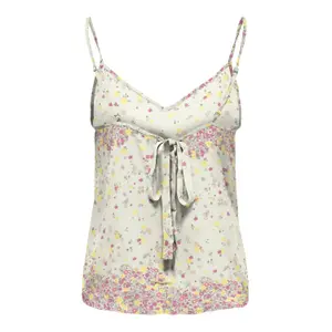 Tanktop für Frauen Only onlalma life poly tie image-1