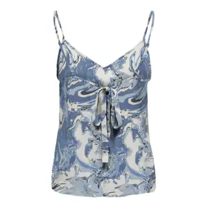Tanktop für Frauen Only onlalma life poly tie image-1