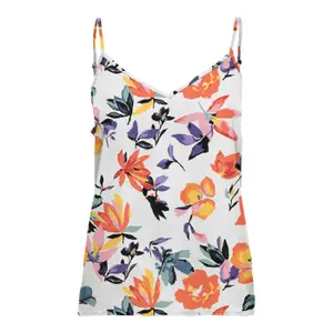 Tanktop für Frauen Only onlalma life poly tie image-0