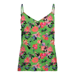 Tanktop für Frauen Only onlalma life poly tie image-0