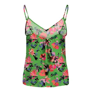 Tanktop für Frauen Only onlalma life poly tie image-1