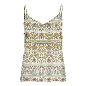 Tanktop für Frauen Only onlalma life poly tie image-0