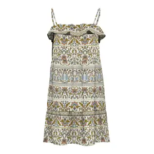 Kurzes trägerloses Kleid für Frauen Only onlalma life image-0