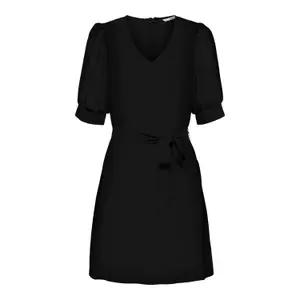 Kurzärmeliges Kleid für Frauen Only onlalma life image-0