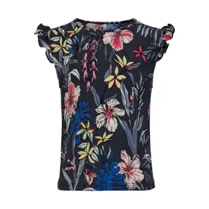 Girl's short sleeve top Only konsaga image-0