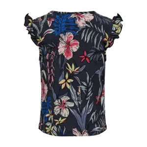Girl's short sleeve top Only konsaga image-1