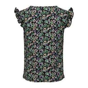 Girl's short sleeve top Only konsaga image-1
