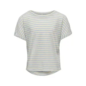 Girl's short sleeve top Only koncannes image-0