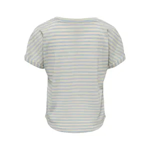 Girl's short sleeve top Only koncannes image-1