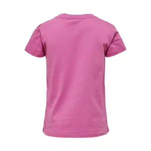 Girl's short sleeve fit t-shirt Only konnew sanna image-1