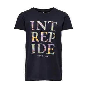 Girl's short sleeve top Only konnew lola image-0