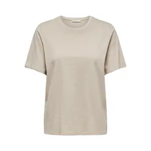 Dames-T-shirt Only Onlnew Life Noos image-0