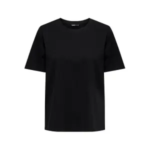 Dames-T-shirt Only Onlnew Life Noos image-0
