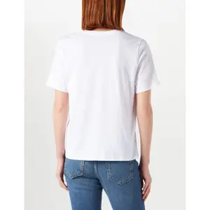 Dames-T-shirt Only Onlnew Life Noos image-3