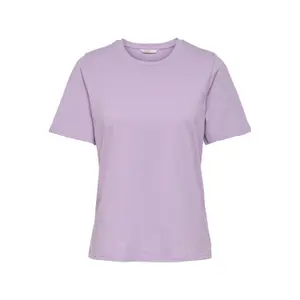 T-Shirt Frau Only Onlnew Life Noos image-0