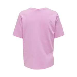 Dames-T-shirt Only Onlnew Life Noos image-1