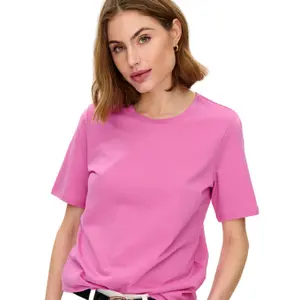T-shirt femme Only New only image-3