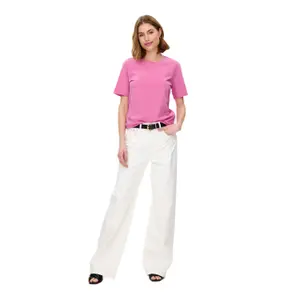 T-shirt femme Only New only image-2