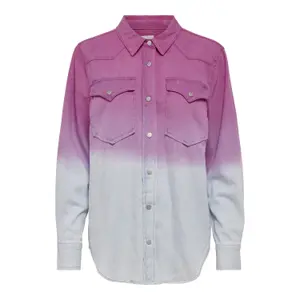 Langarmhemd für Frauen Only onlpink image-0