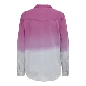 Langarmhemd für Frauen Only onlpink image-1
