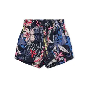 Girl's shorts Only kompoptrash jungle image-0