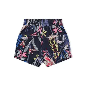 Girl's shorts Only kompoptrash jungle image-1