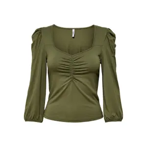 Damen 3/4 Top Only onlsmilla image-0