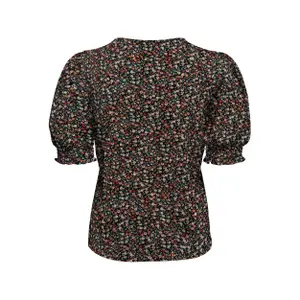 Kurzärmeliges Aop-Top für Frauen Only onlcarola image-1