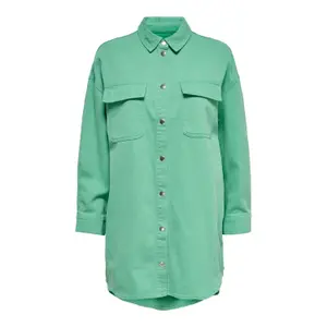 Damen-Shirt in Übergröße Only onlkasia image-0
