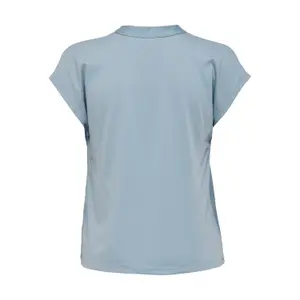 Women's short sleeve top Only onlasenta image-1