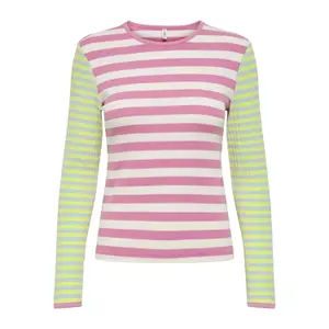 Women's long sleeve top Only onlvilla image-0