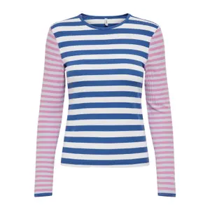 Women's long sleeve top Only onlvilla image-0