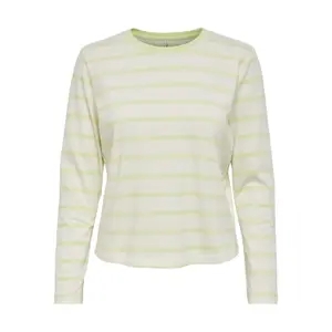 Women's long sleeve top Only onlveva image-0