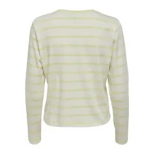 Women's long sleeve top Only onlveva image-1
