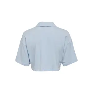 Damen-Poloshirt mit kurzen Ärmeln Only onlmay image-1